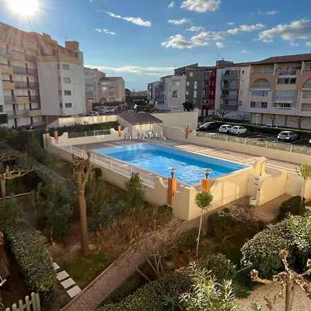 Cap Evasion - 5min A Pied De La Agde