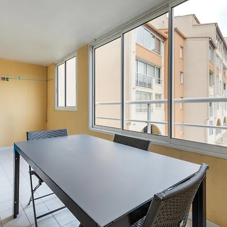 Cap évasion - 5min à Pied De La Agde