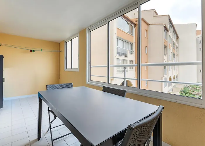 Cap évasion - 5min à Pied De La Agde