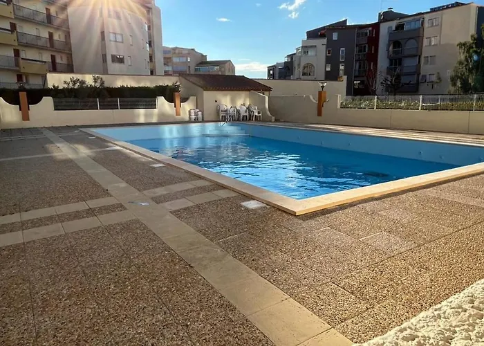 Cap évasion - 5min à Pied De La Agde