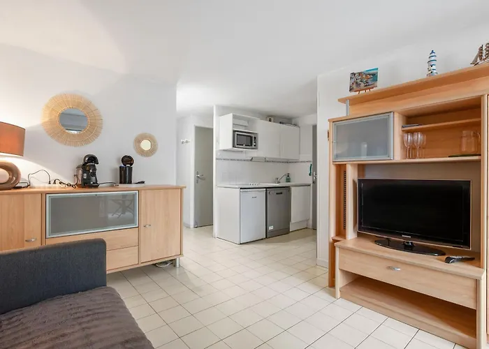 Cap évasion - 5min à Pied De La Agde